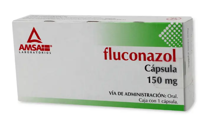 FLUCONAZOL 150 MG 1 CAPSULA