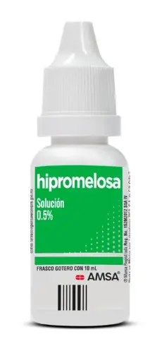 HIPROMELOSA OFT 1 SOL 5MG/10 ML HIPROMELOSA LUBRICANTE OCULAR