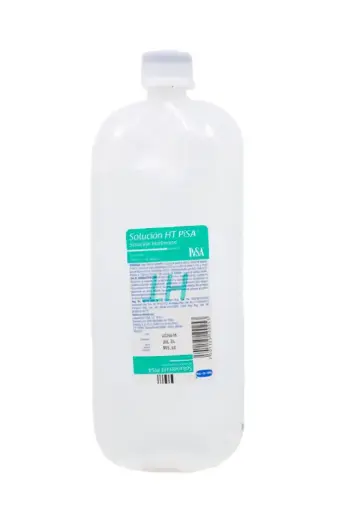 SOLUCION HARTMANN 1 SOL 1000 ML CLORURO DE CALCIO;CLORURO DE POTASIO;CLORURO DE SODIO;LACTATO DE SODIO SOLUCION REHIDRATANTE