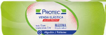 VENDA ELASTICA 15x5 CM PROTEC