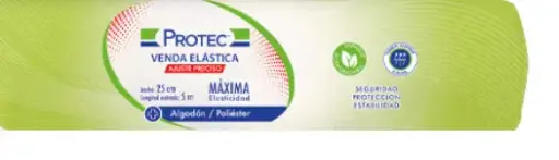 VENDA ELASTICA 20x5 CM PROTEC