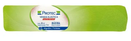 VENDA ELASTICA 30x5 CM PROTECT