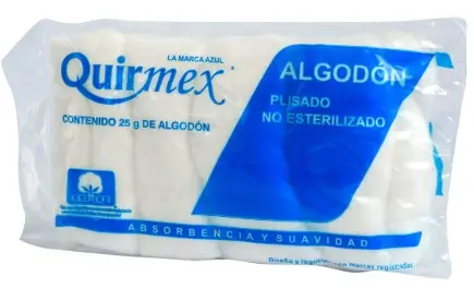 Algodón Pilsado 25g