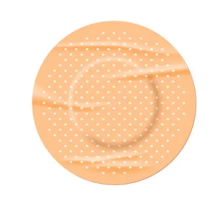 APOSITO ADHESIVO CIRCULAR CURITA 1 PZA BANDAS ADHESIVAS MATERIAL DE CURACION
