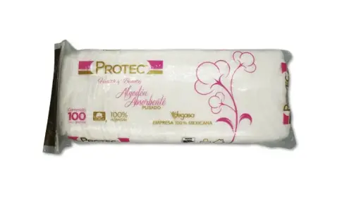 ALGODON PLISADO PROTEC 1 SOB 100 G 